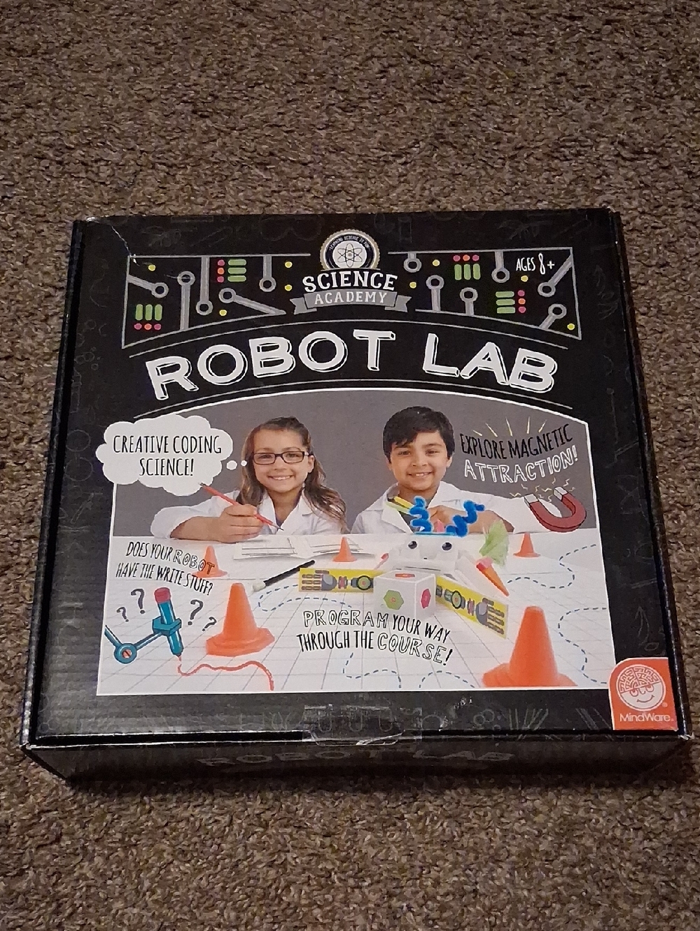 Robot Lab Kit - Picture 1 of 3